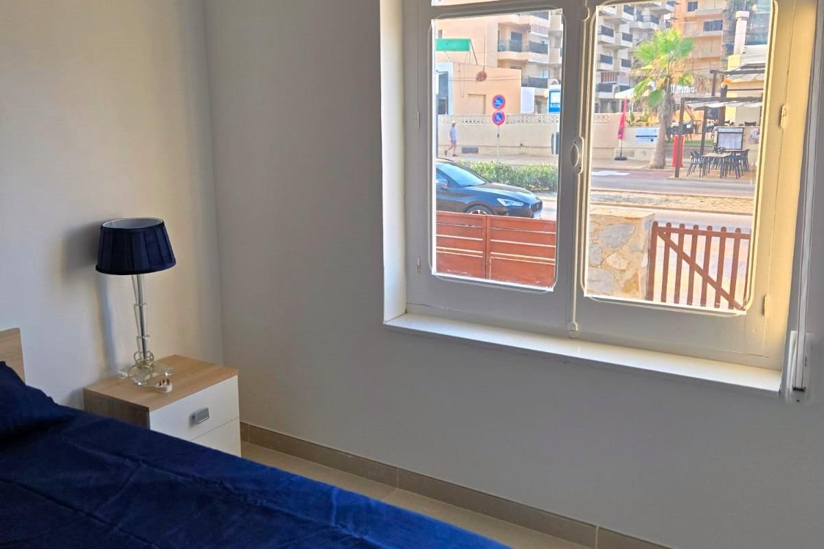 Exterior view in terraced for sale in Torrevieja