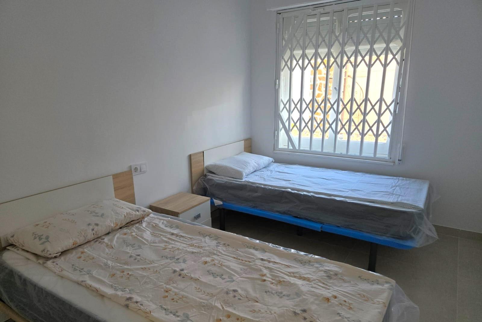 Master bedroom in terraced for sale in Torrevieja