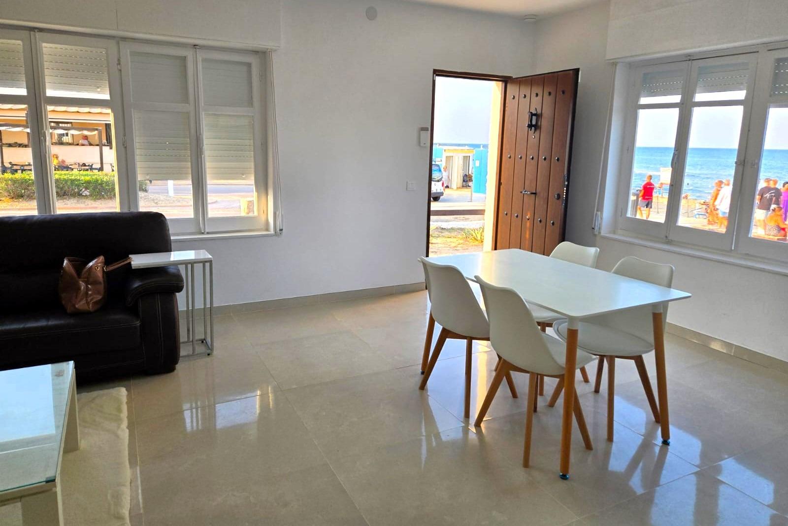 Dining area in terraced for sale in Torrevieja