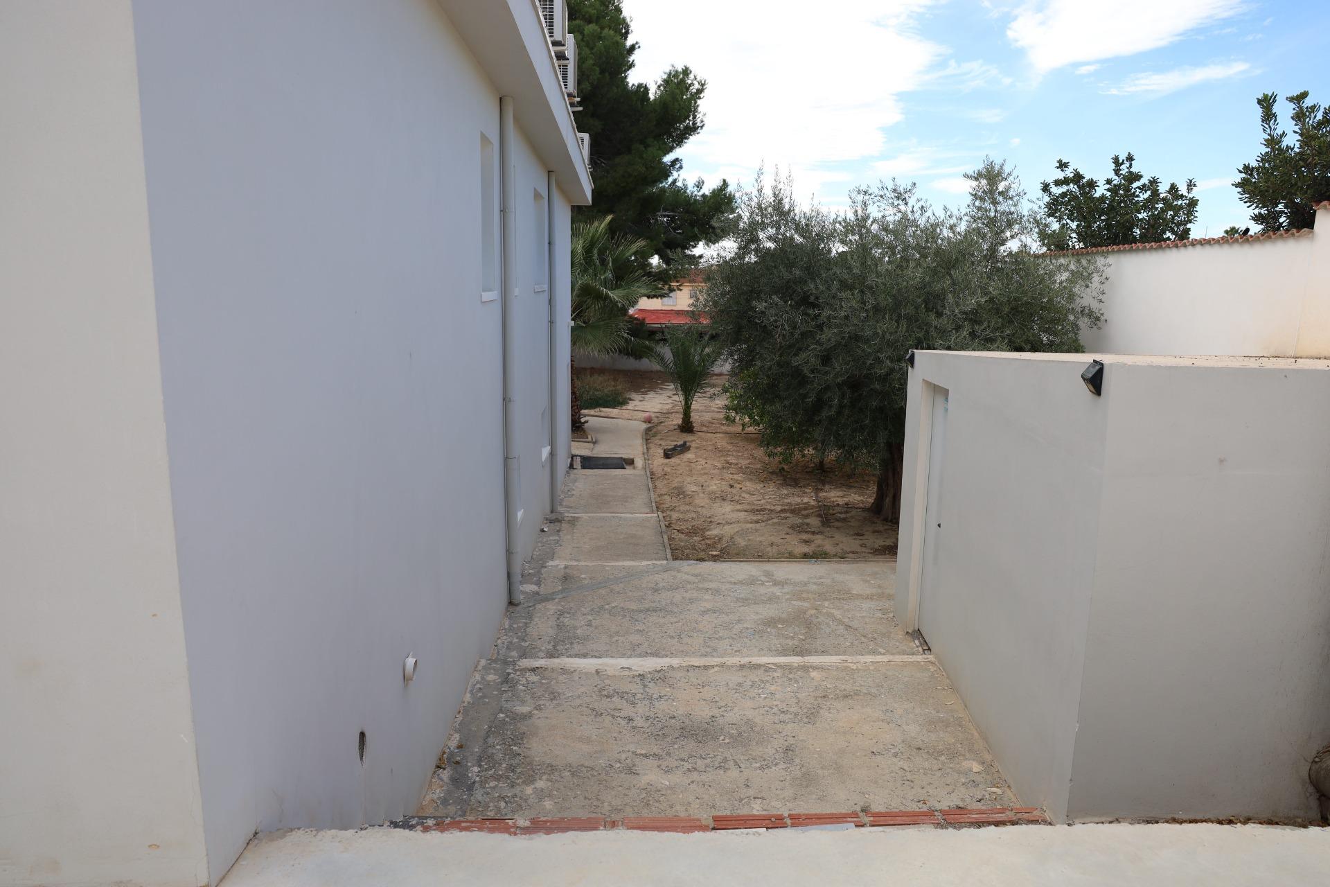 Living room in villa for sale in Ciudad Quesada