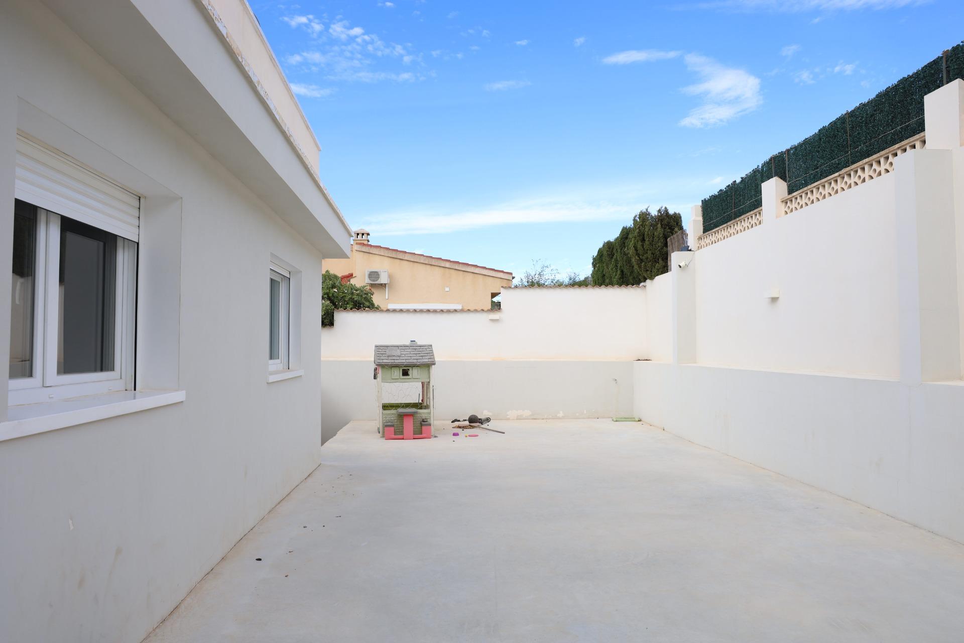 Kitchen in villa for sale in Ciudad Quesada
