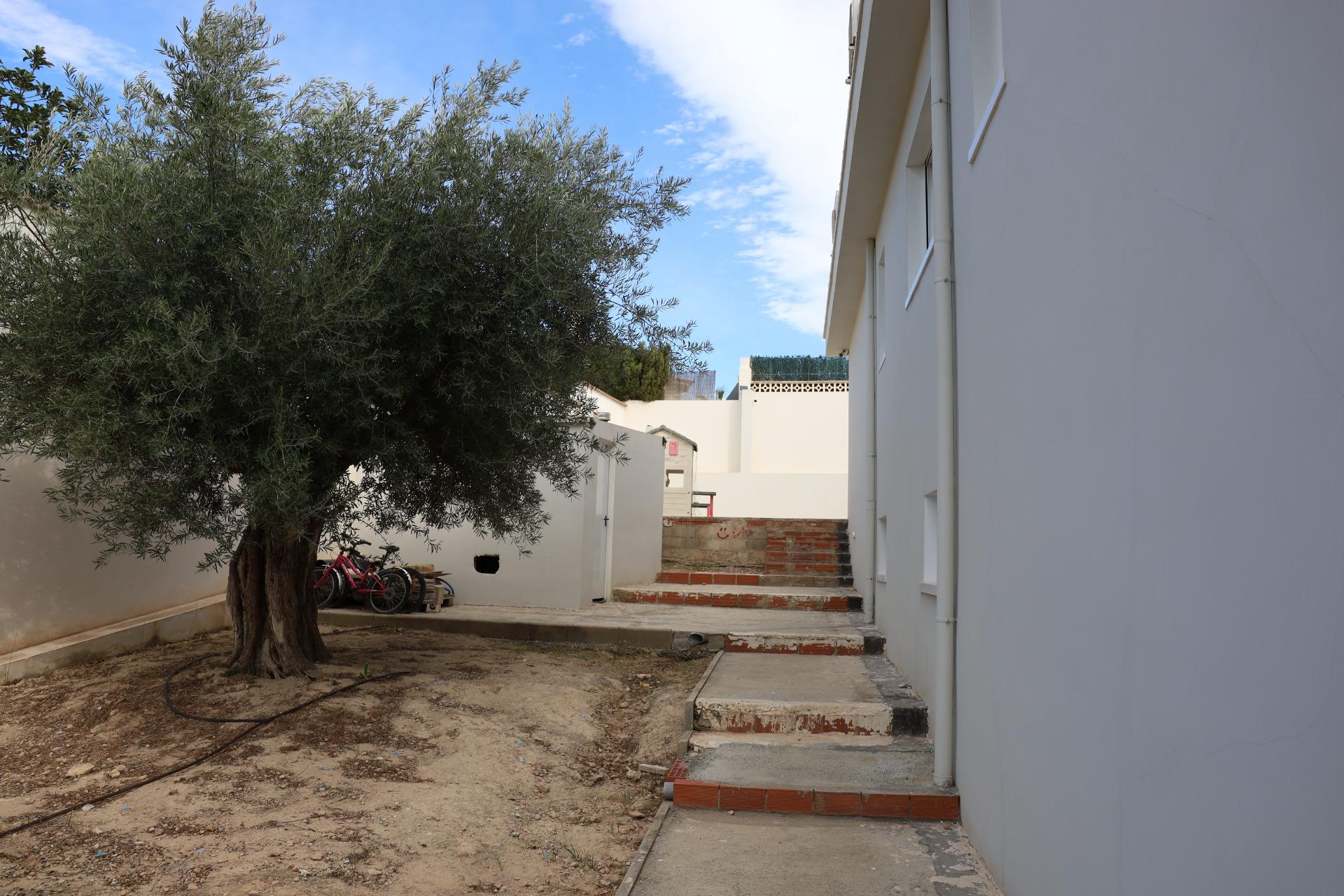 Living room in villa for sale in Ciudad Quesada