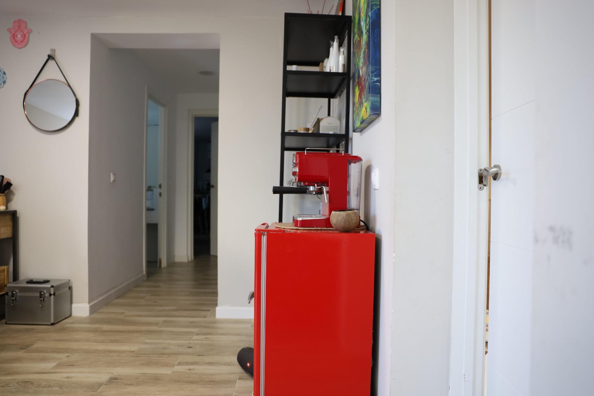 Master bedroom in villa for sale in Ciudad Quesada