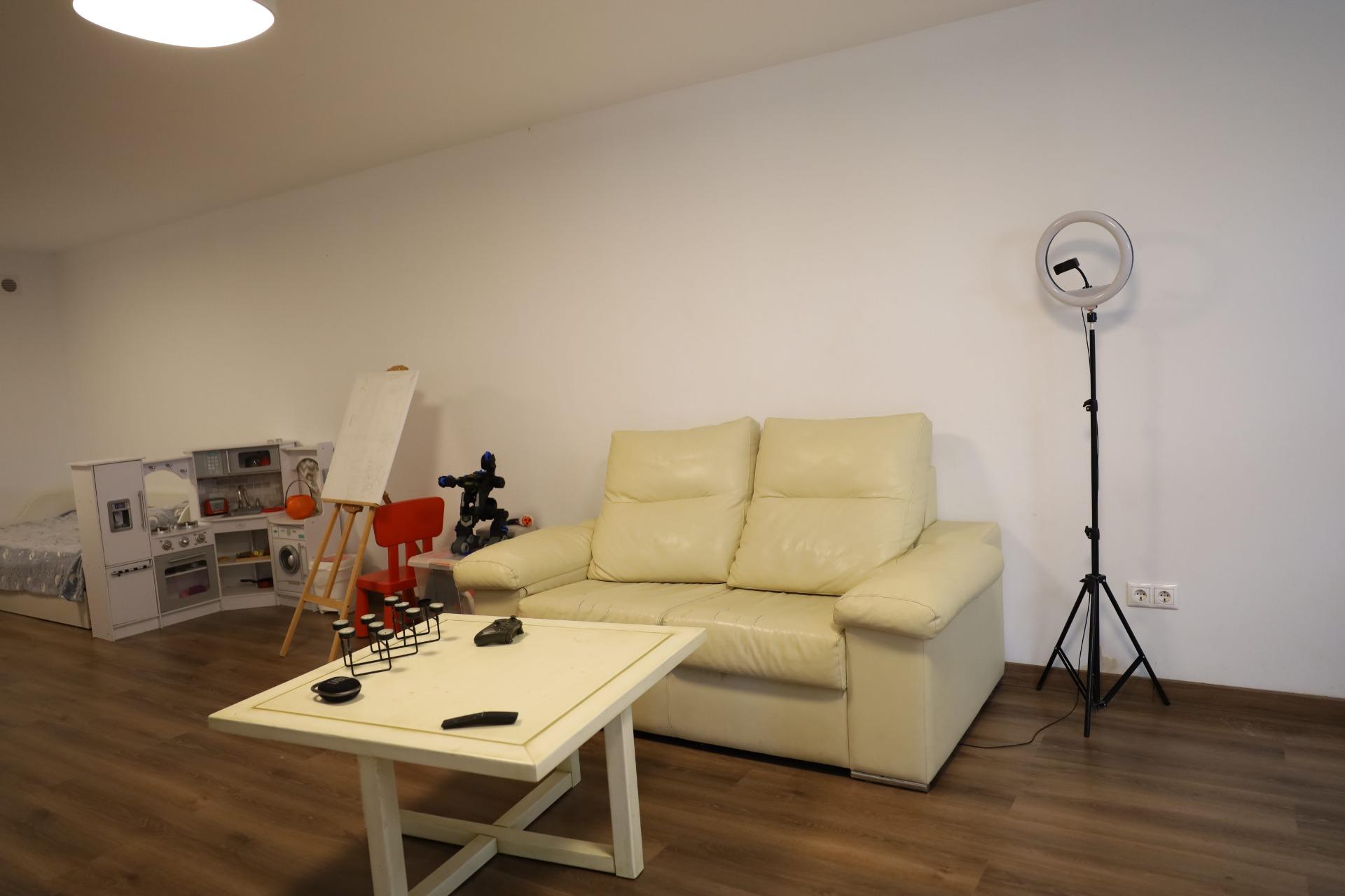 Dining area in villa for sale in Ciudad Quesada
