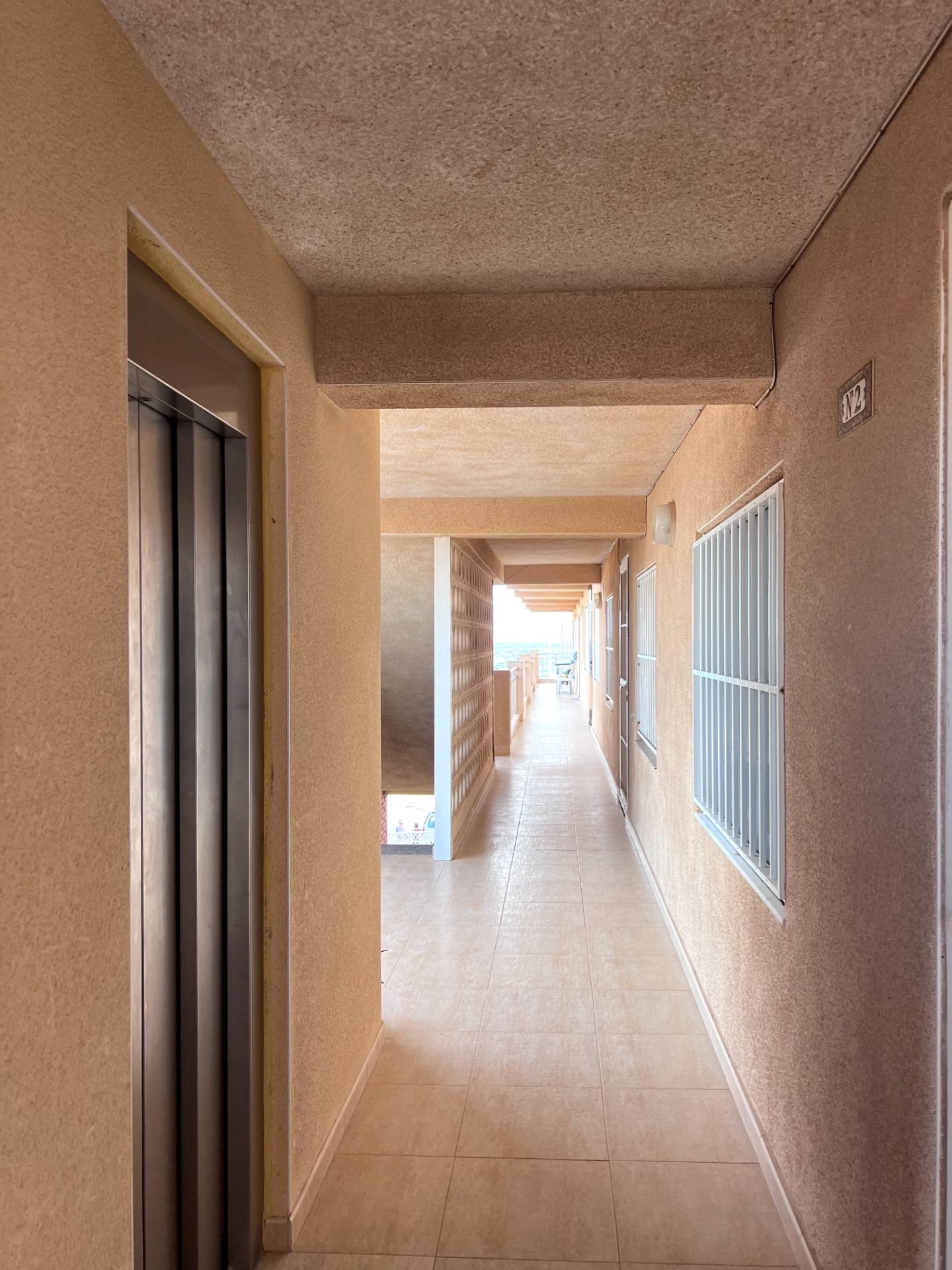 Exterior view in apartment for sale in Torrevieja