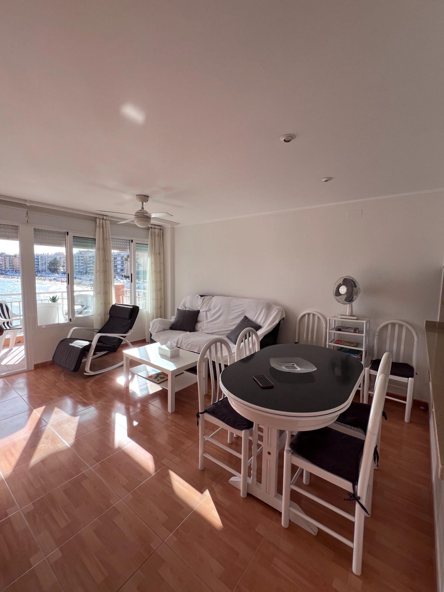 Bathroom in apartment for sale in Torrevieja
