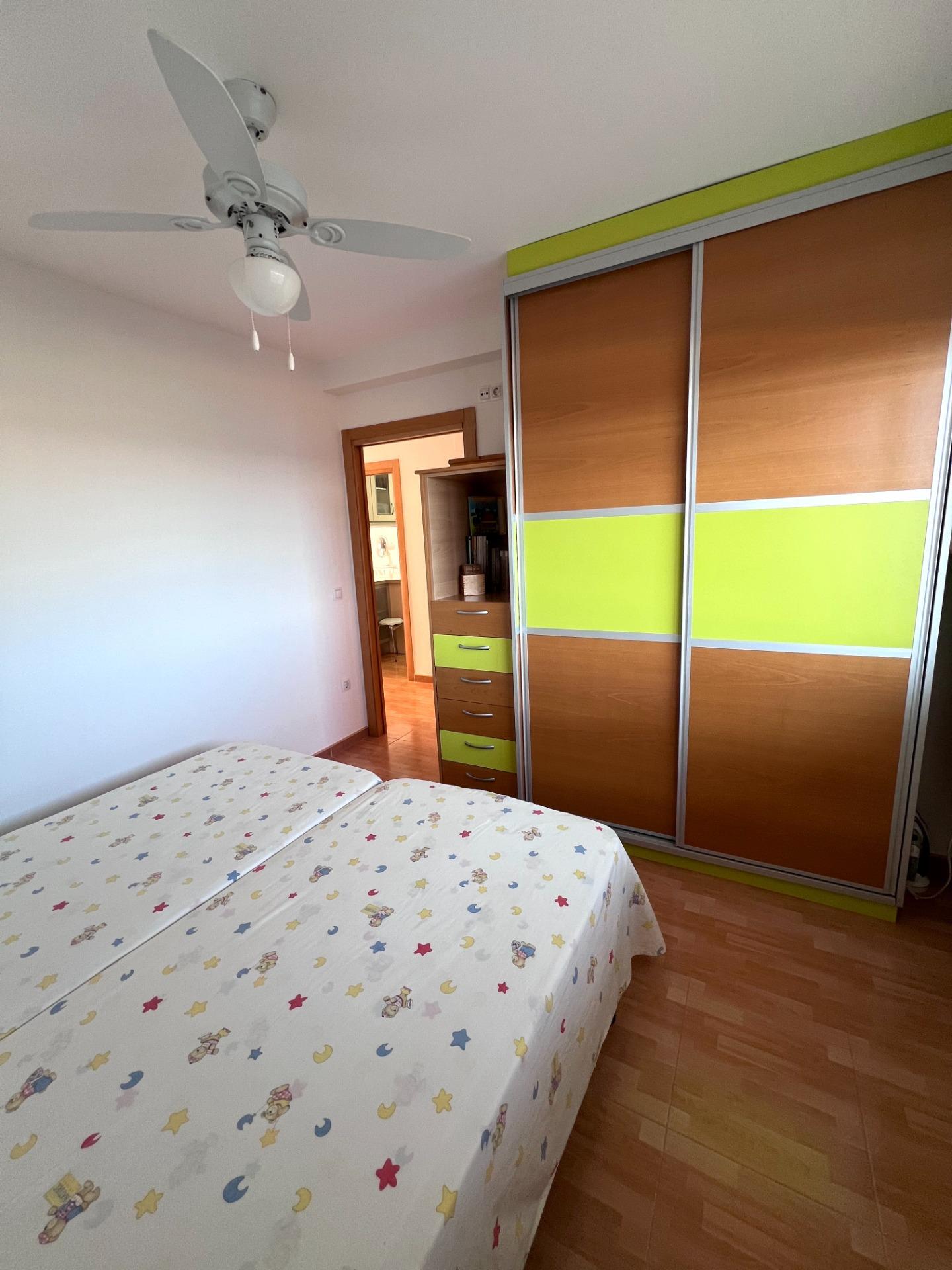 Exterior view in apartment for sale in Torrevieja