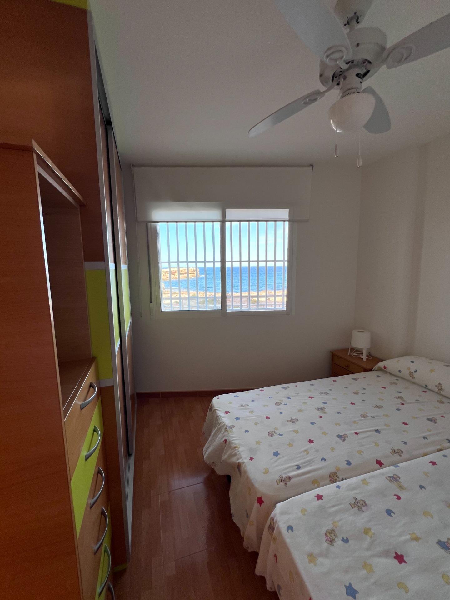 Living room in apartment for sale in Torrevieja