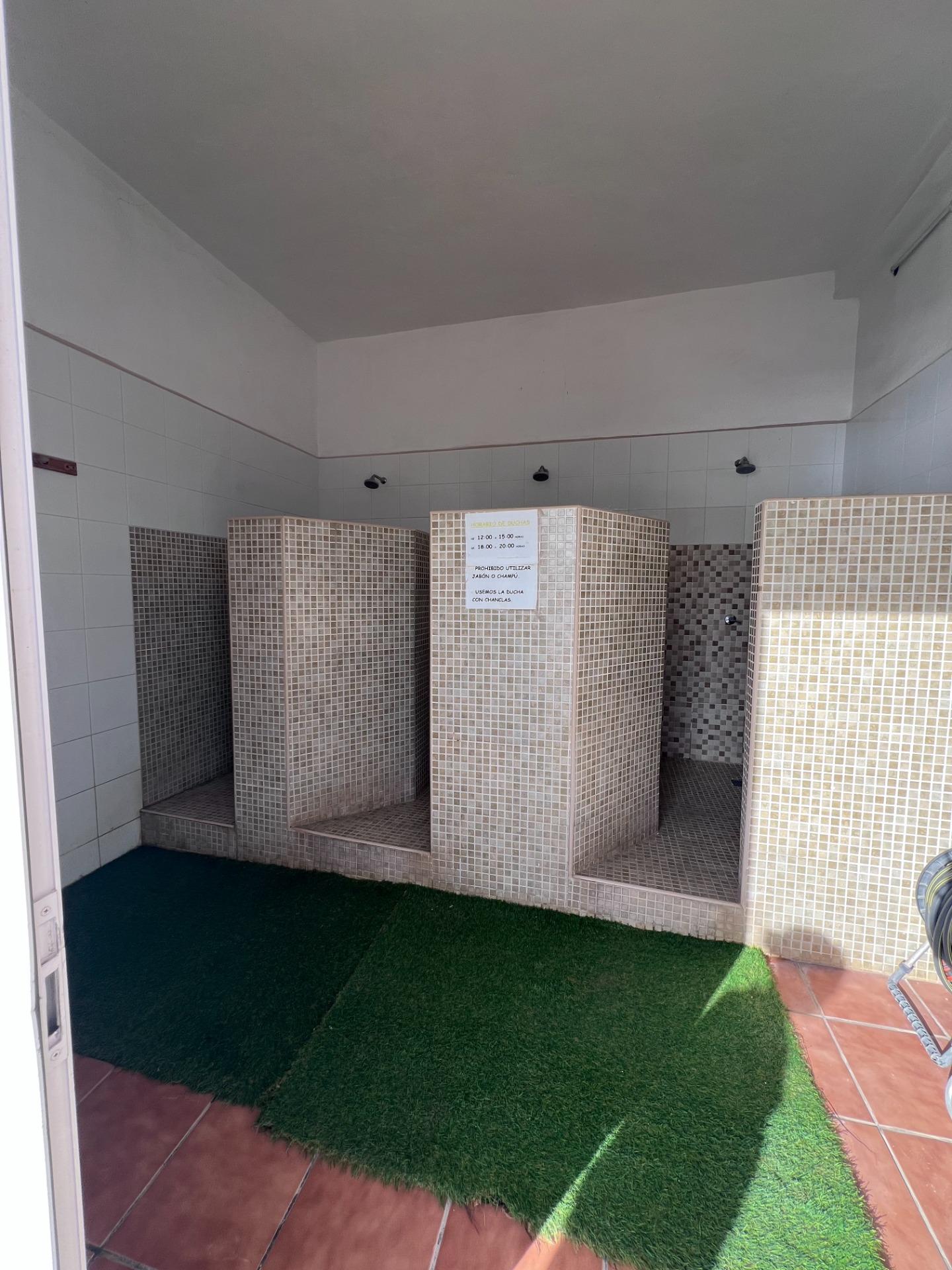 Exterior view in apartment for sale in Torrevieja