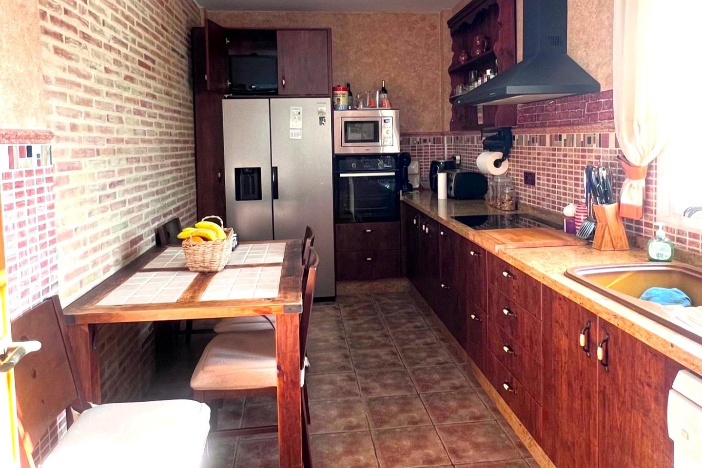 Exterior view in villa for sale in Orihuela