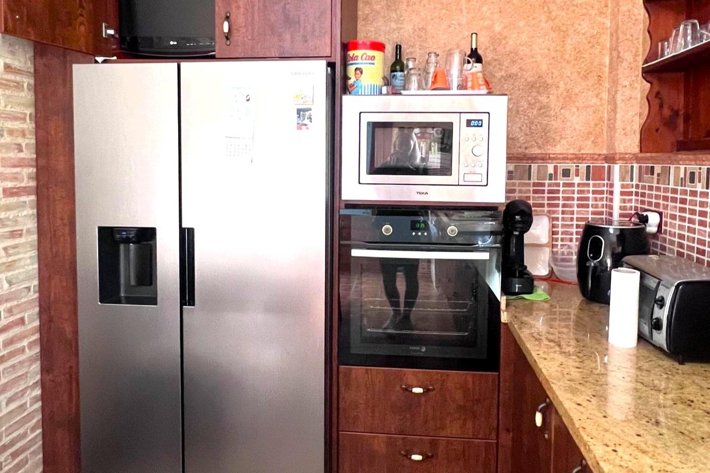 Living room in villa for sale in Orihuela
