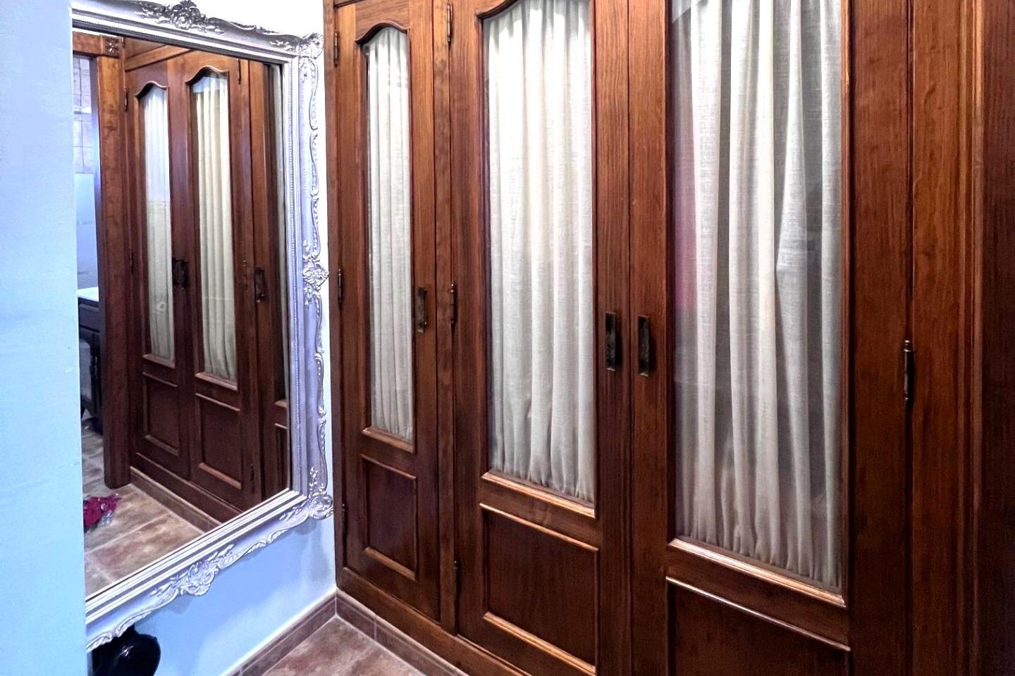 Terrace in villa for sale in Orihuela