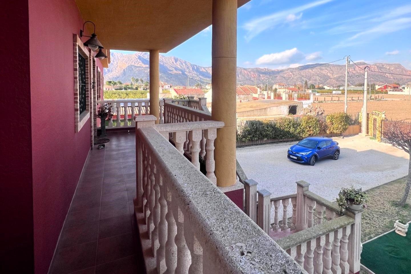Kitchen in villa for sale in Orihuela