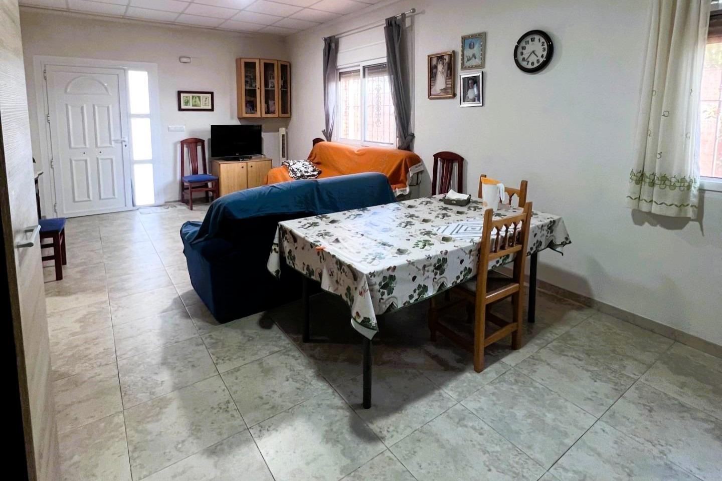 Living room in villa for sale in Orihuela