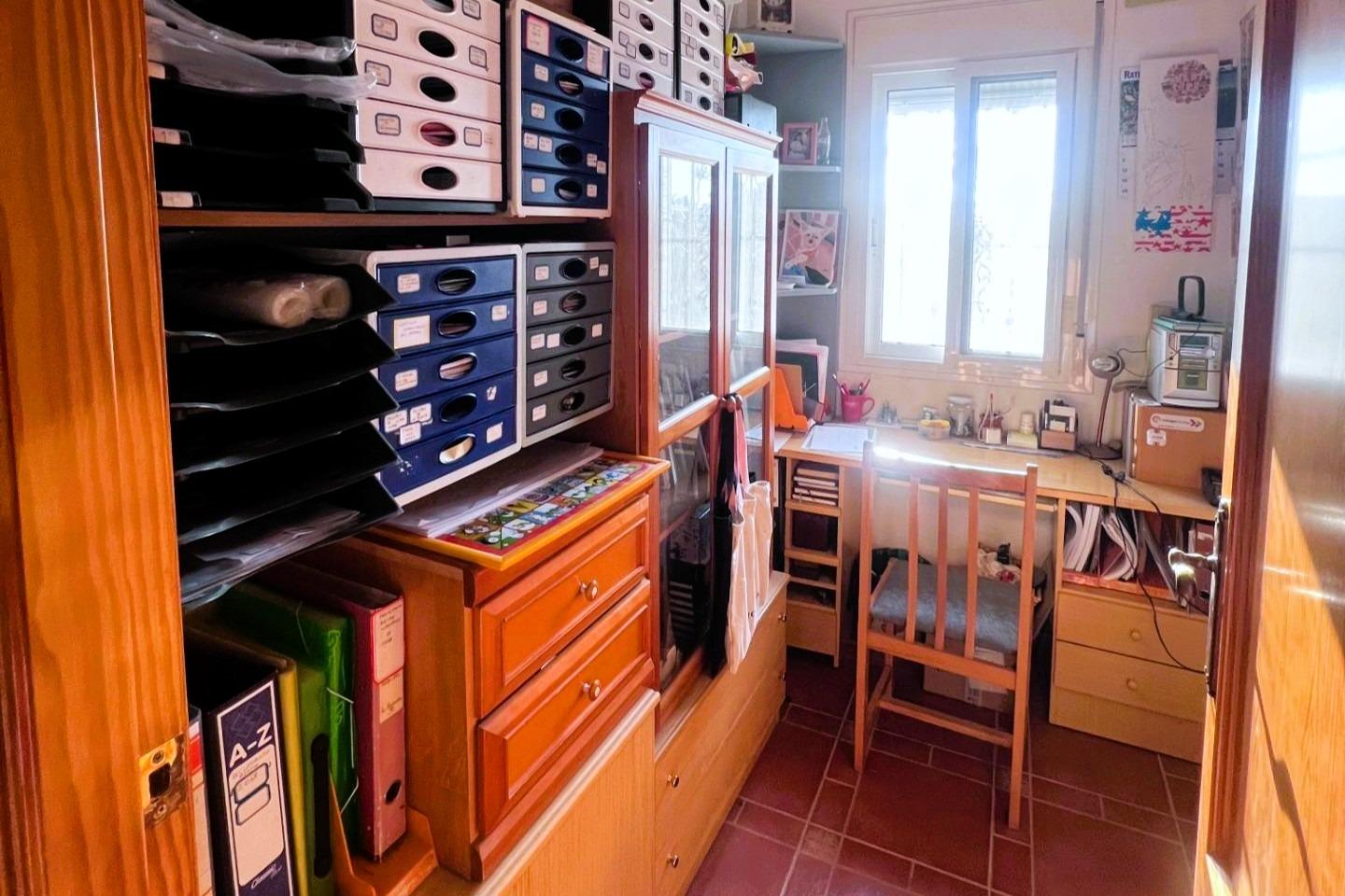 Terrace in villa for sale in Orihuela