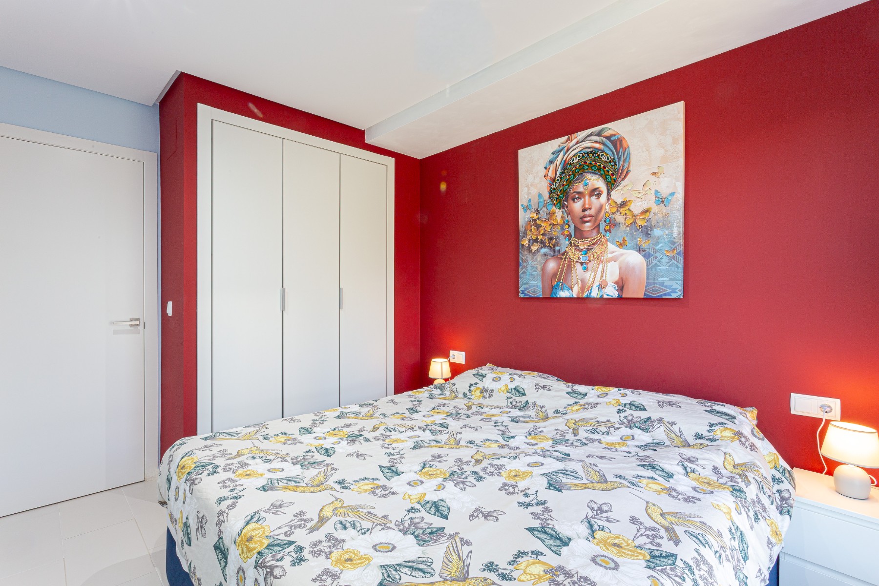 Bathroom in apartment for sale in Orihuela Costa