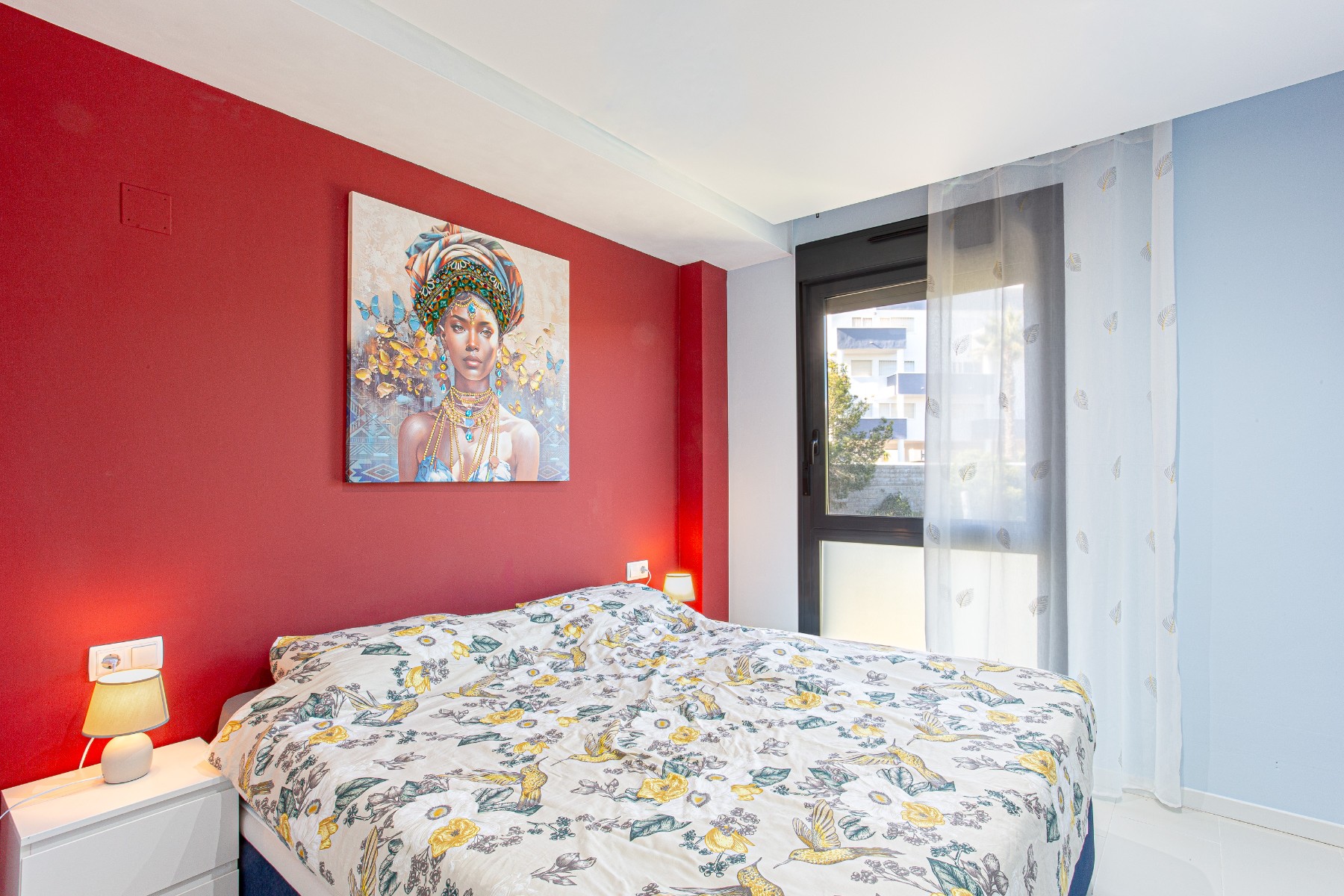 Terrace in apartment for sale in Orihuela Costa