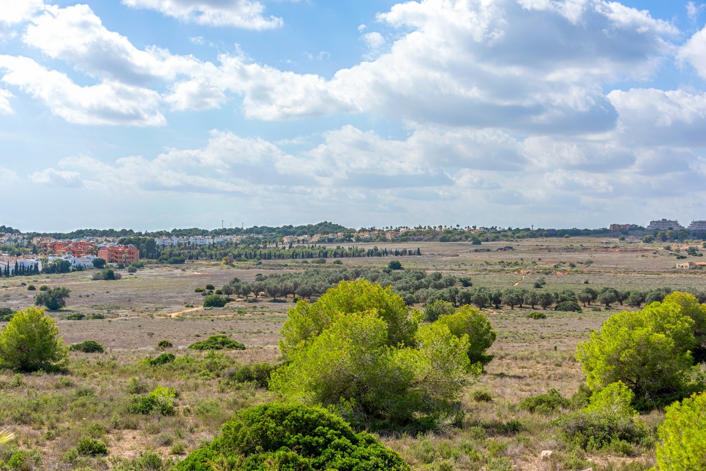 Terrace in villa for sale in Orihuela