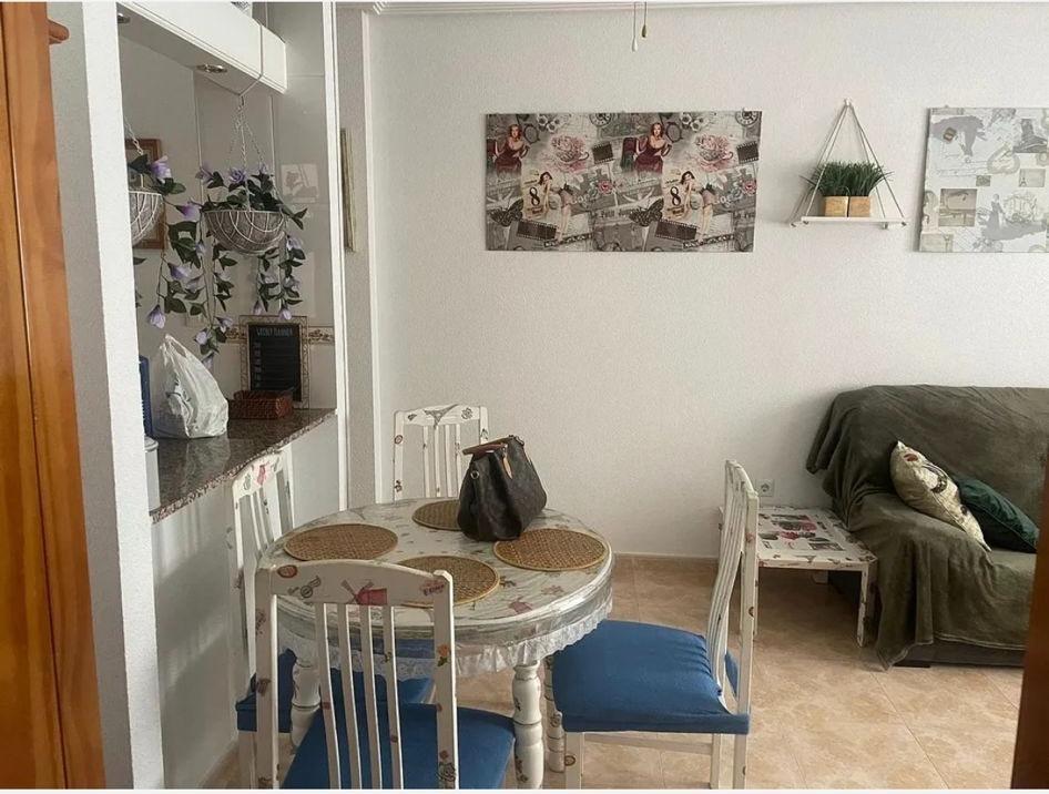 Exterior view in apartment for sale in Torrevieja