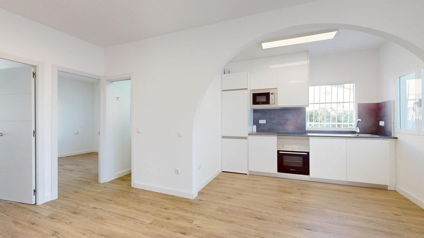 Exterior view in terraced for sale in Orihuela Costa