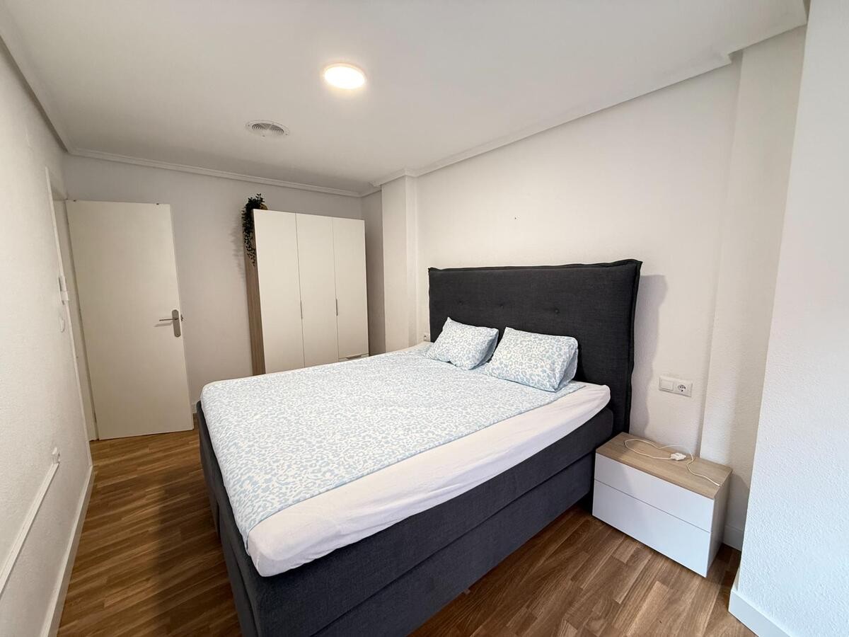 Exterior view in apartment for sale in Torrevieja