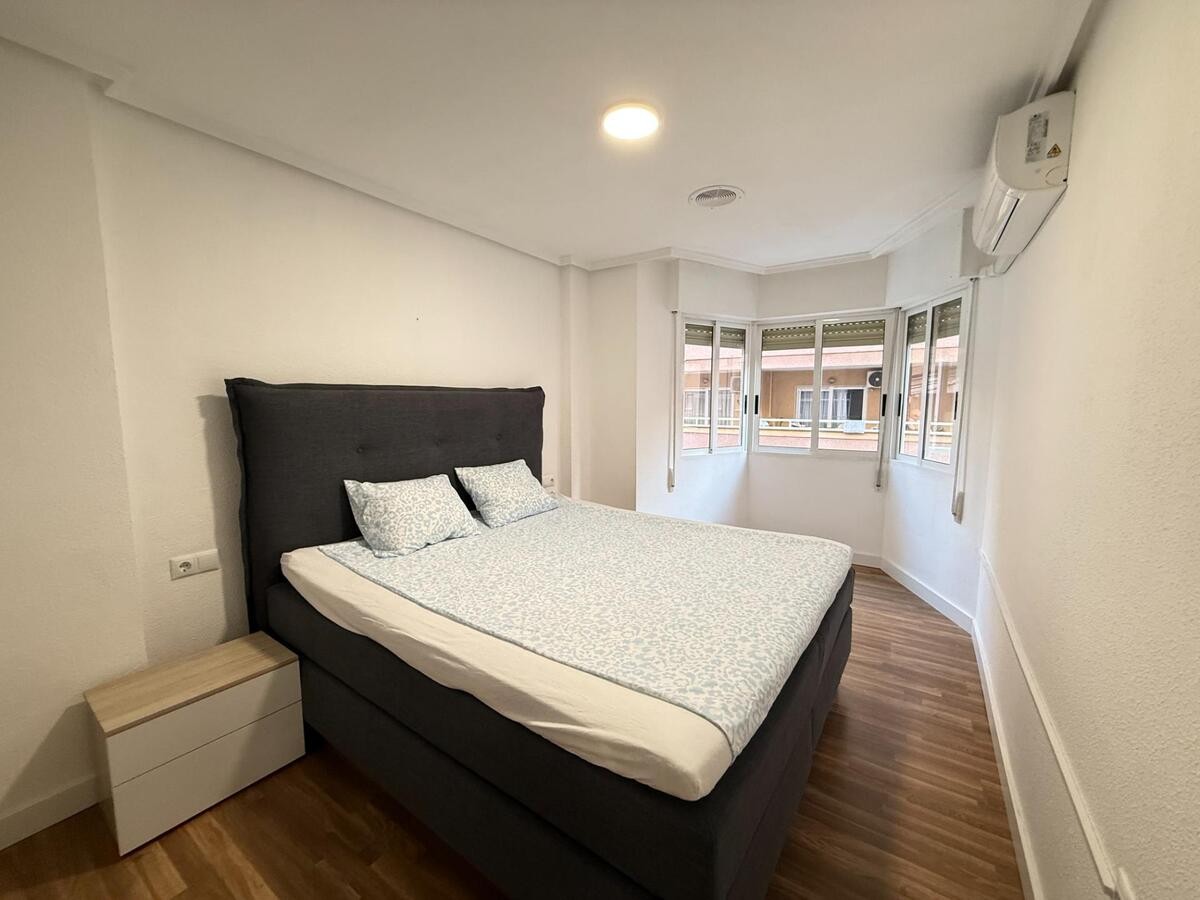 Kitchen in apartment for sale in Torrevieja