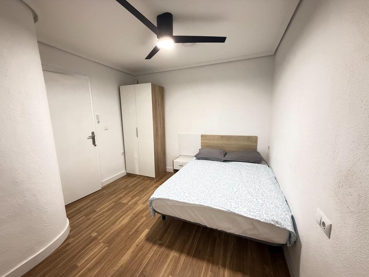 Garden in apartment for sale in Torrevieja
