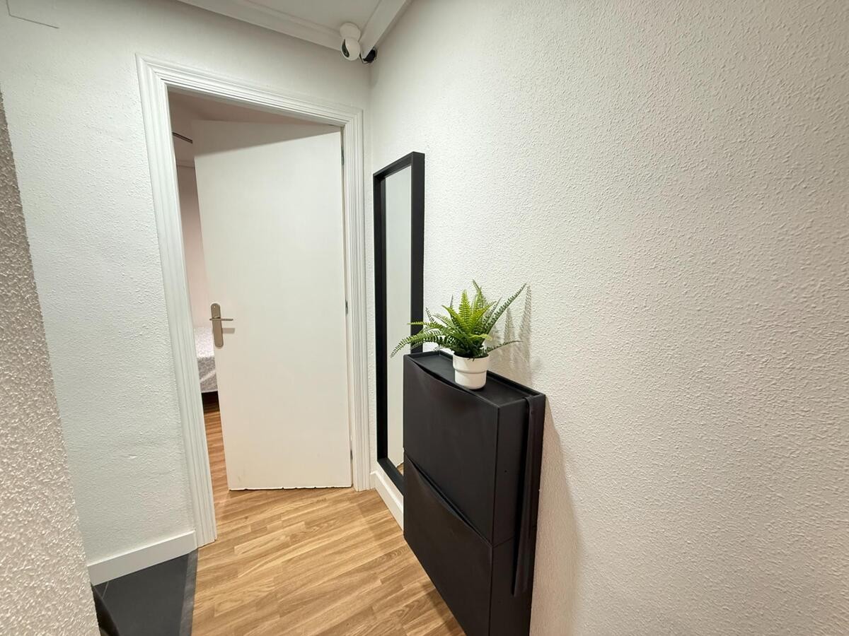 Kitchen in apartment for sale in Torrevieja