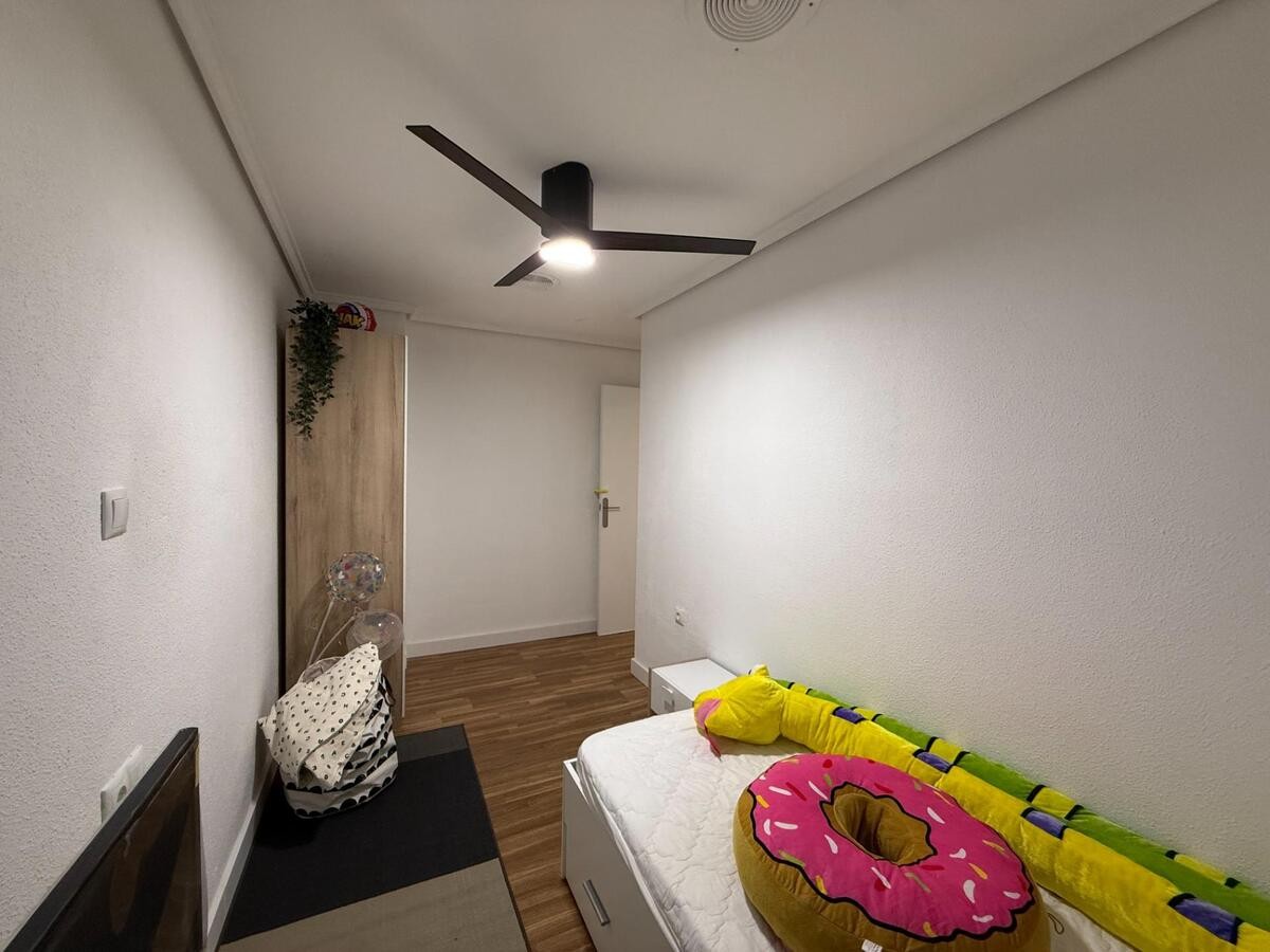 Bathroom in apartment for sale in Torrevieja