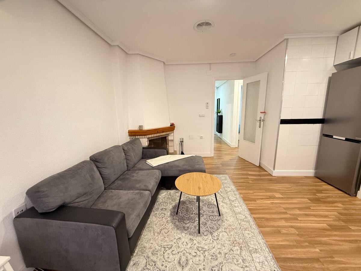 Terrace in apartment for sale in Torrevieja