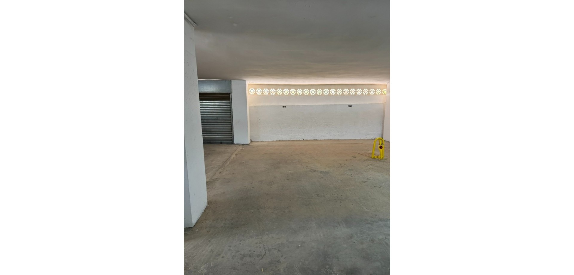 Exterior view in apartment for sale in Orihuela Costa
