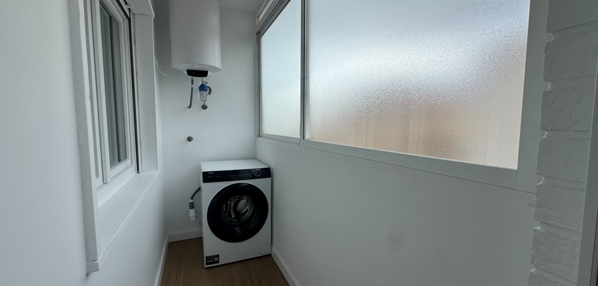 Bathroom in apartment for sale in Orihuela Costa