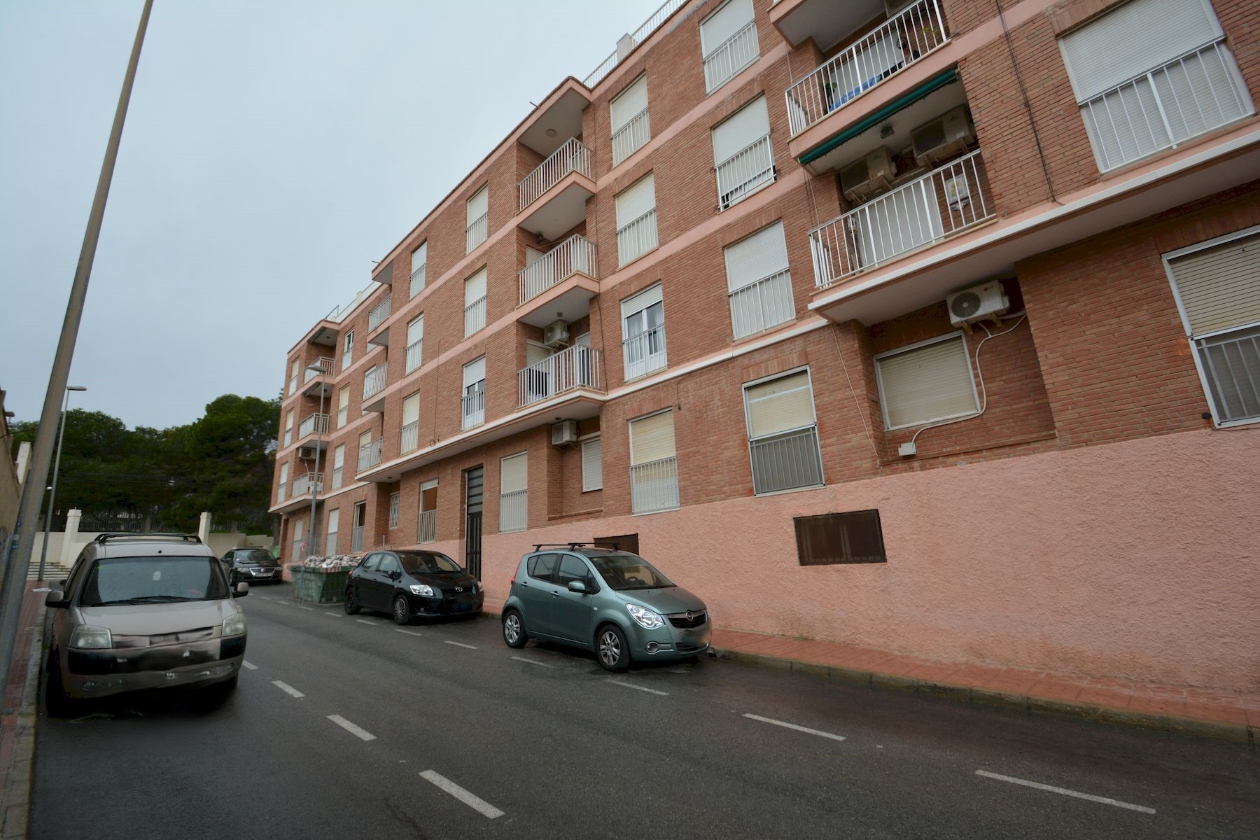 Exterior view in apartment for sale in Guardamar del Segura