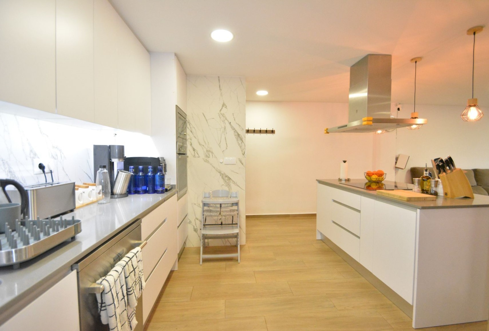 Garden in apartment for sale in Guardamar del Segura