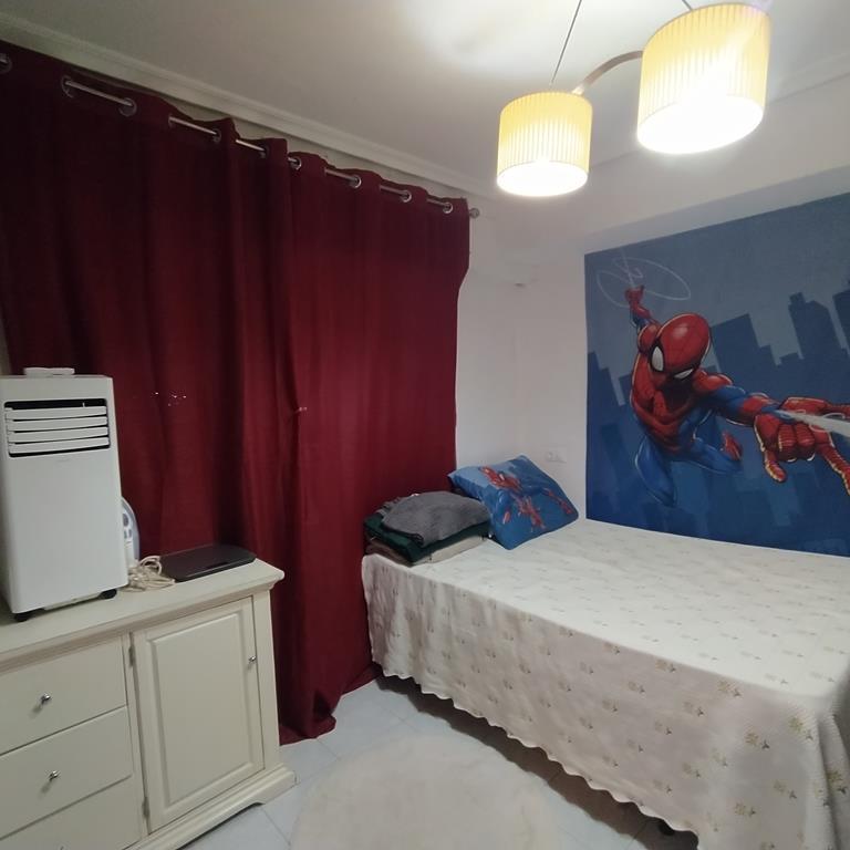 Bathroom in apartment for sale in Torrevieja