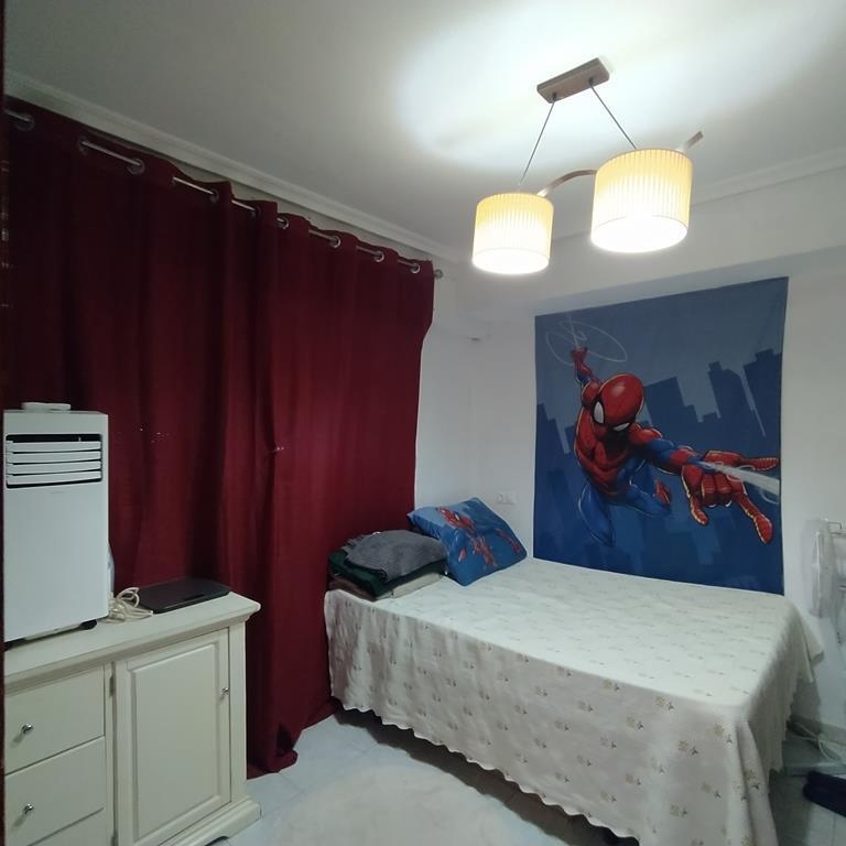 Terrace in apartment for sale in Torrevieja