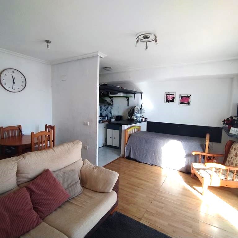 Bedrooms: 1, Bathrooms: 1, Apartment in Torrevieja, Alicante, Spain