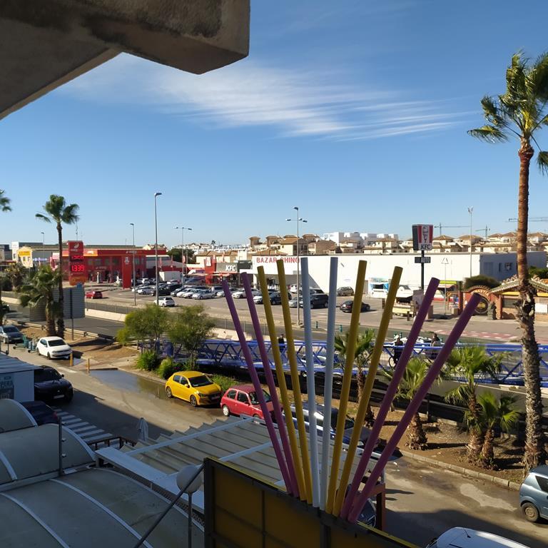 Exterior view in apartment for sale in Torrevieja