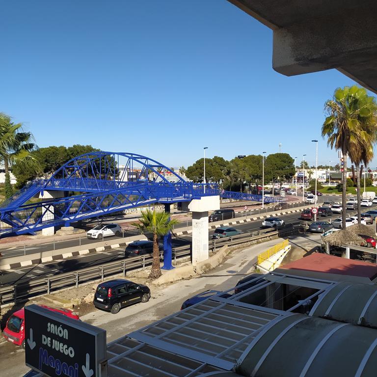 Living room in apartment for sale in Torrevieja