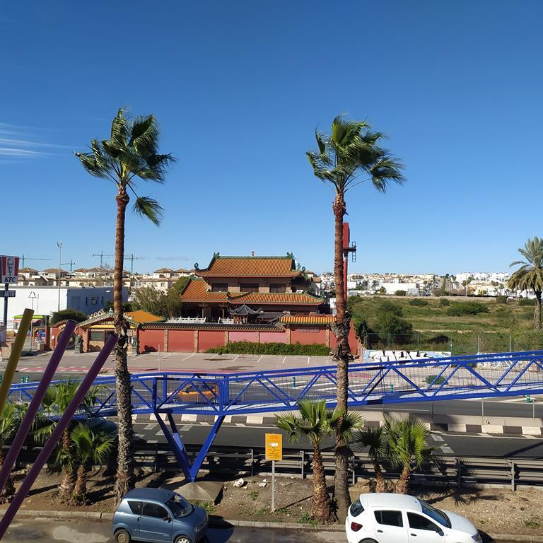 Kitchen in apartment for sale in Torrevieja