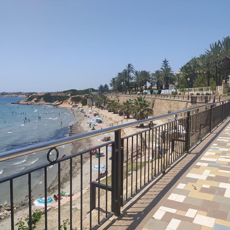 Bathroom in apartment for sale in Torrevieja