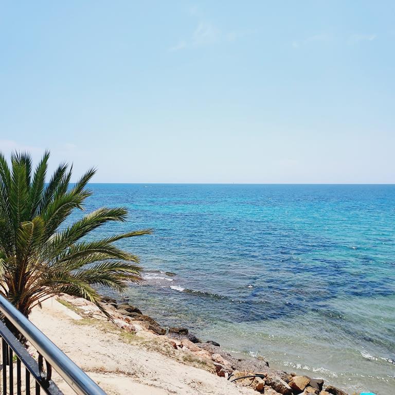 Dining area in apartment for sale in Torrevieja
