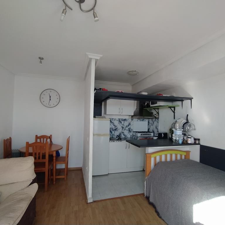 Bedrooms: 1, Bathrooms: 1, Apartment in Torrevieja, Alicante, Spain