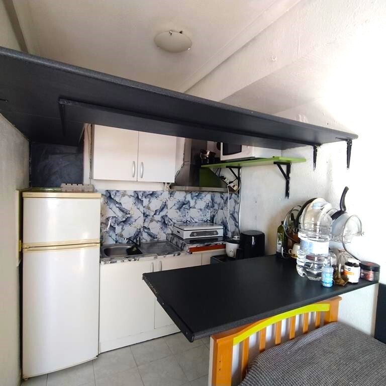 Bedrooms: 1, Bathrooms: 1, Apartment in Torrevieja, Alicante, Spain