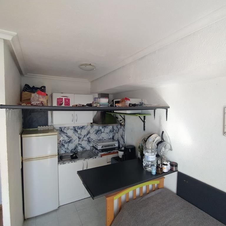 Bedrooms: 1, Bathrooms: 1, Apartment in Torrevieja, Alicante, Spain
