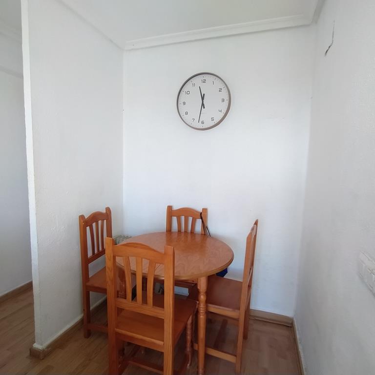 Terrace in apartment for sale in Torrevieja