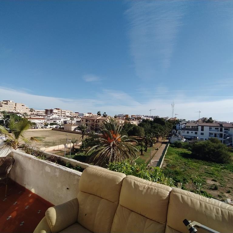 Dining area in apartment for sale in Torrevieja