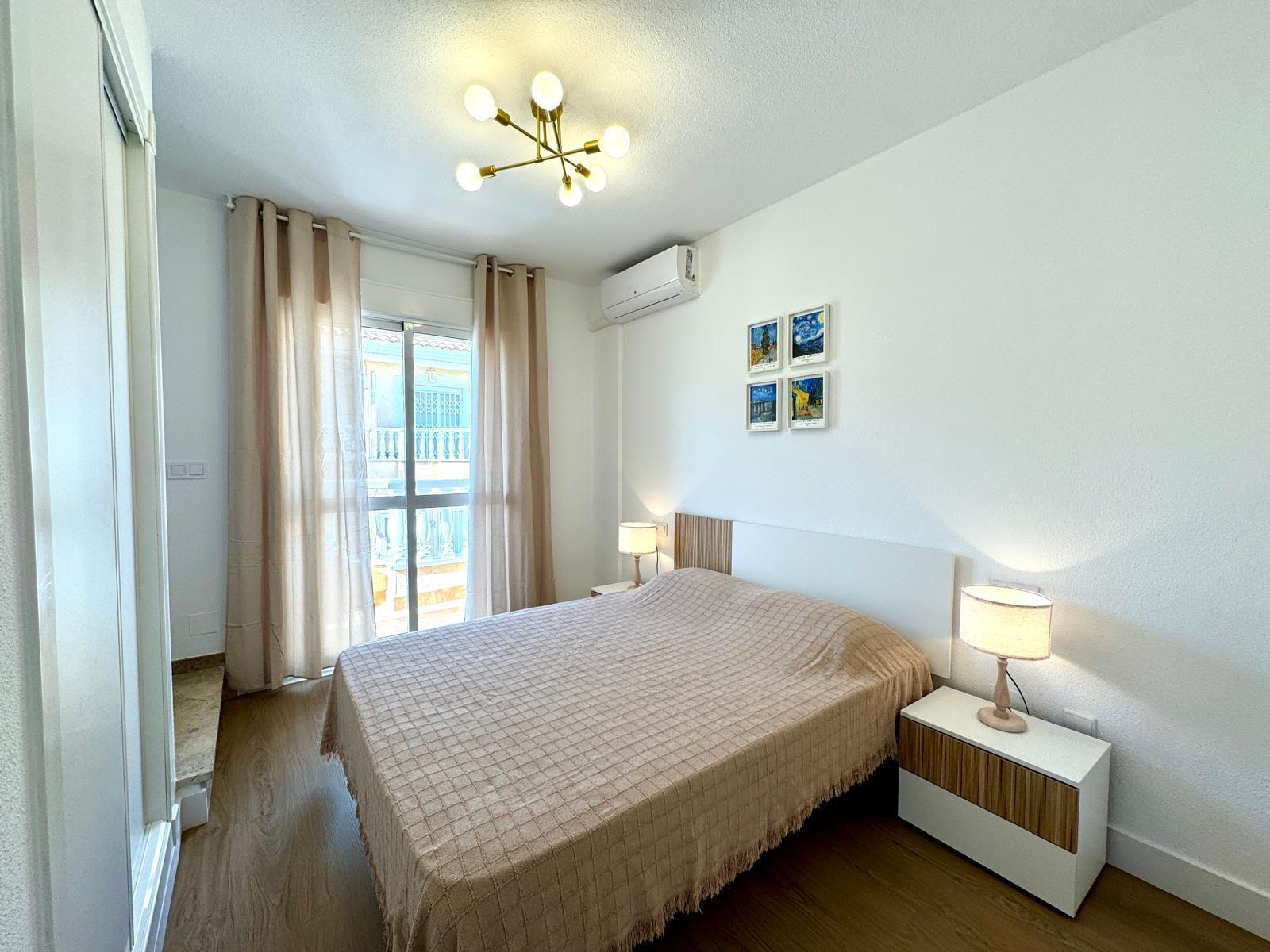 Exterior view in apartment for sale in Villamartin