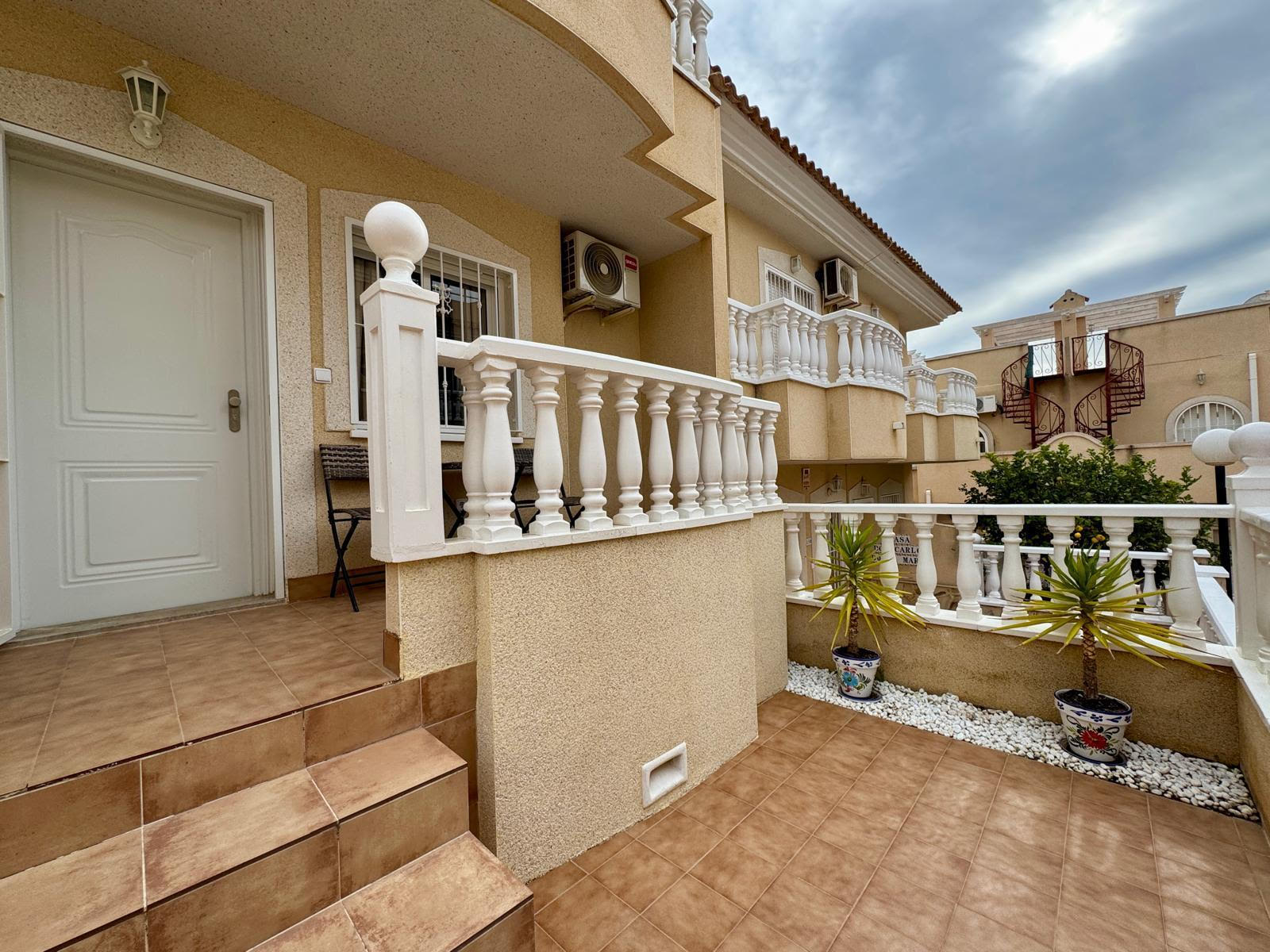 Master bedroom in apartment for sale in Villamartin