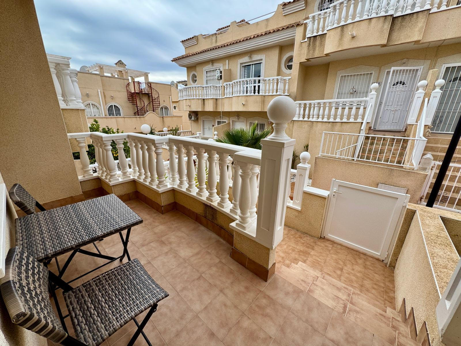 Bathroom in apartment for sale in Villamartin
